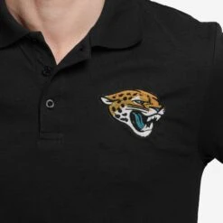 FOCO Jacksonville Jaguars Casual Color Polo 7 FOCO Jacksonville Jaguars Casual Color Polo -FOCO Shop POLSNFCTSLDTCJJ g3