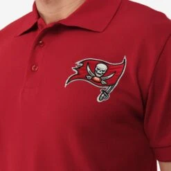 FOCO Tampa Bay Buccaneers Casual Color Polo 7 FOCO Tampa Bay Buccaneers Casual Color Polo -FOCO Shop POLSNFCTSLDTCTB g3