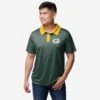 FOCO Green Bay Packers Workday Warrior Polyester Polo -FOCO Shop POLSNFPLYWDWGP p 29b5c591 b5df 4fc7 bfe0 f4a16395d0fe