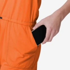 FOCO Clemson Tigers Womens Game Ready Romper -FOCO Shop RMPNCGMCU g5