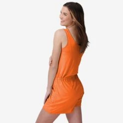 FOCO Clemson Tigers Womens Game Ready Romper -FOCO Shop RMPNCGMCU s