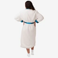 FOCO Carolina Panthers Lounge Life Reversible Robe -FOCO Shop ROBEUNINFRESHCP g3 21a420d0 9c5f 409e 83f4 486a74619772