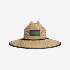 FOCO Camo Straw Hat
