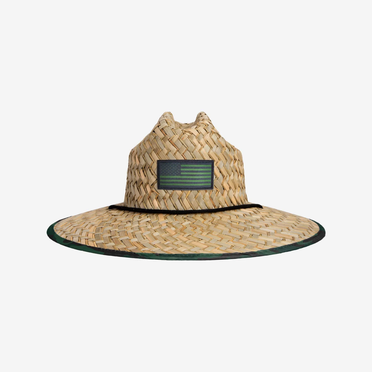 FOCO Camo Straw Hat 3 FOCO Camo Straw Hat