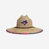 FOCO Toronto Blue Jays Floral Straw Hat 2 FOCO Toronto Blue Jays Floral Straw Hat -FOCO Shop SKMBFLSTWTBJ p