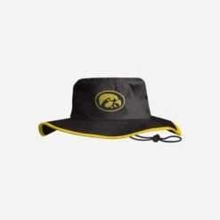 FOCO Iowa Hawkeyes Solid Boonie Hat