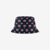 FOCO Auburn Tigers Mini Print Bucket Hat 1 FOCO Auburn Tigers Mini Print Bucket Hat -FOCO Shop SKNCMPBCAU p