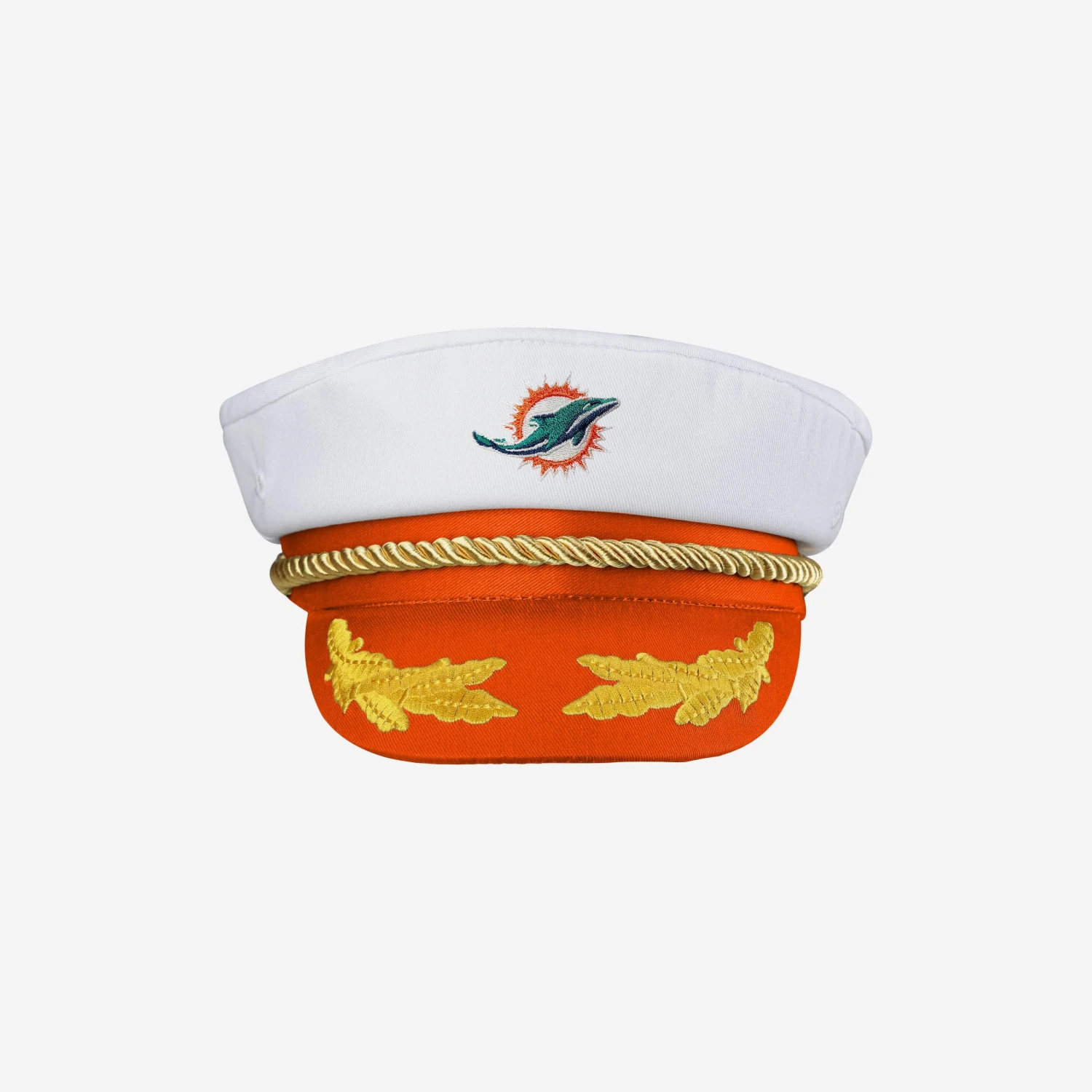 FOCO Miami Dolphins Captains Hat 4 FOCO Miami Dolphins Captains Hat - Image 2