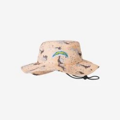 FOCO Los Angeles Chargers Desert Camo Boonie Hat