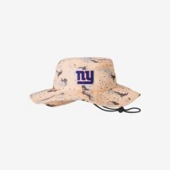 FOCO New York Giants Desert Camo Boonie Hat