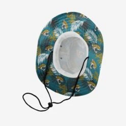 FOCO Jacksonville Jaguars Floral Boonie Hat 7 FOCO Jacksonville Jaguars Floral Boonie Hat -FOCO Shop SKNFBNEFLRLJJ g3