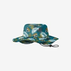 FOCO Jacksonville Jaguars Floral Boonie Hat