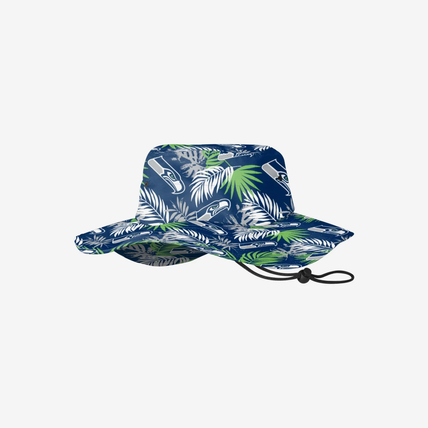 FOCO Seattle Seahawks Floral Boonie Hat 3 FOCO Seattle Seahawks Floral Boonie Hat