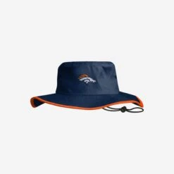 FOCO Denver Broncos Solid Boonie Hat
