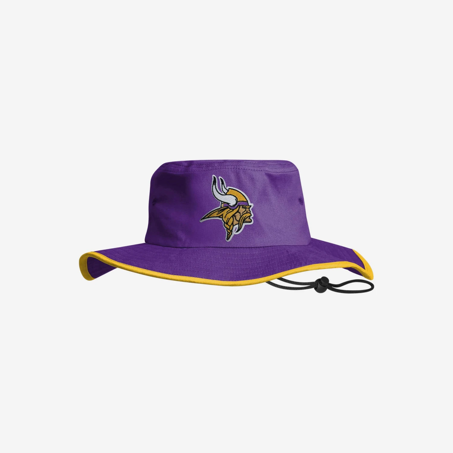 FOCO Minnesota Vikings Solid Boonie Hat 3 FOCO Minnesota Vikings Solid Boonie Hat