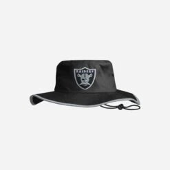 FOCO Las Vegas Raiders Solid Boonie Hat
