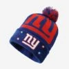 FOCO New York Giants Cropped Logo Light Up Knit Beanie 1 FOCO New York Giants Cropped Logo Light Up Knit Beanie -FOCO Shop SKNFCPLGONG p