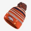 FOCO Denver Broncos Horizontal Stripe Light Up Beanie 2 FOCO Denver Broncos Horizontal Stripe Light Up Beanie -FOCO Shop SKNFHRZSTLUDB p