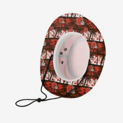 FOCO Cleveland Browns Solid Hybrid Boonie Hat 11 FOCO Cleveland Browns Solid Hybrid Boonie Hat -FOCO Shop SKNFHYBNSLDCL g5