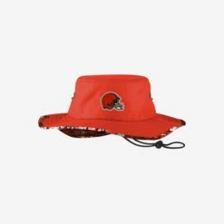 FOCO Cleveland Browns Solid Hybrid Boonie Hat