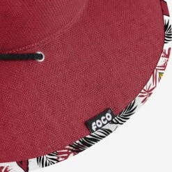 FOCO Arizona Cardinals Team Color Straw Hat 15 FOCO Arizona Cardinals Team Color Straw Hat -FOCO Shop SKNFTCSTWAC g6