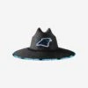 FOCO Carolina Panthers Team Color Straw Hat 2 FOCO Carolina Panthers Team Color Straw Hat -FOCO Shop SKNFTCSTWCP p