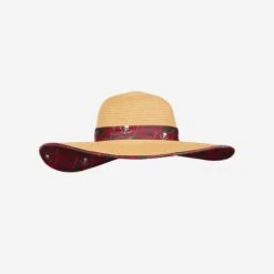 FOCO Tampa Bay Buccaneers Womens Floral Straw Hat