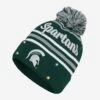 FOCO Michigan State Spartans Womens Wordmark Script Light Up Beanie 1 FOCO Michigan State Spartans Womens Wordmark Script Light Up Beanie -FOCO Shop SKWMNCSCRWRMKLUMIS p