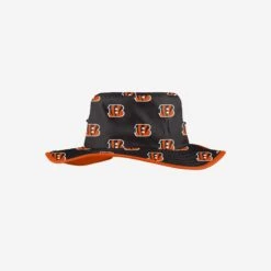 FOCO Cincinnati Bengals Womens Mini Print Hybrid Boonie Hat