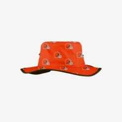 FOCO Cleveland Browns Womens Mini Print Hybrid Boonie Hat
