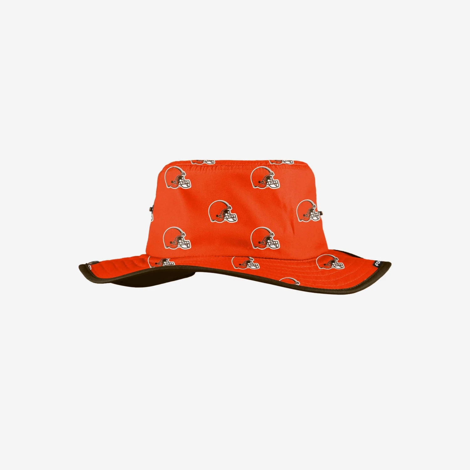 FOCO Cleveland Browns Womens Mini Print Hybrid Boonie Hat 3 FOCO Cleveland Browns Womens Mini Print Hybrid Boonie Hat