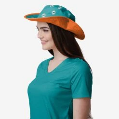 FOCO Miami Dolphins Womens Mini Print Hybrid Boonie Hat 10 FOCO Miami Dolphins Womens Mini Print Hybrid Boonie Hat -FOCO Shop SKWMNFHYBNMPMD g4