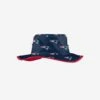 FOCO New England Patriots Womens Mini Print Hybrid Boonie Hat 1 FOCO New England Patriots Womens Mini Print Hybrid Boonie Hat -FOCO Shop SKWMNFHYBNMPNP p