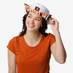 FOCO Cincinnati Bengals Womens White Hybrid Boonie Hat 10 FOCO Cincinnati Bengals Womens White Hybrid Boonie Hat -FOCO Shop SKWMNFHYBNWHTCIB g4