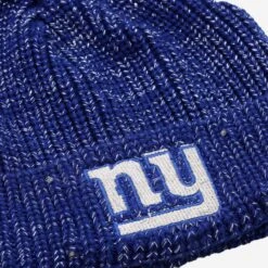 FOCO New York Giants Womens Glitter Knit Light Up Beanie -FOCO Shop SKWMNFLGTUPNG g3
