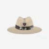 FOCO Las Vegas Raiders Womens Tie-Dye Ribbon Straw Hat