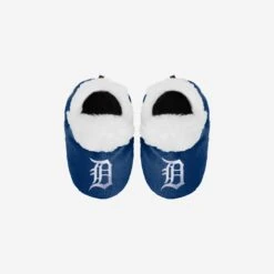 FOCO Detroit Tigers Logo Baby Bootie Slipper 10 FOCO Detroit Tigers Logo Baby Bootie Slipper -FOCO Shop SLPMBBBYBTDT g4