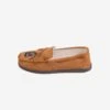 FOCO South Carolina Gamecocks Moccasin Slipper -FOCO Shop SLPNC13MOCSOC p