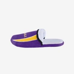 FOCO LSU Tigers Sherpa Slide Slipper