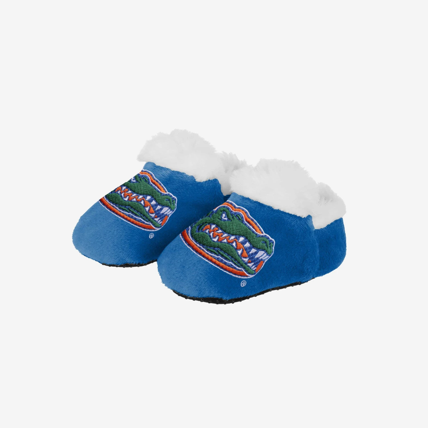 FOCO Florida Gators Logo Baby Bootie Slipper 3 FOCO Florida Gators Logo Baby Bootie Slipper