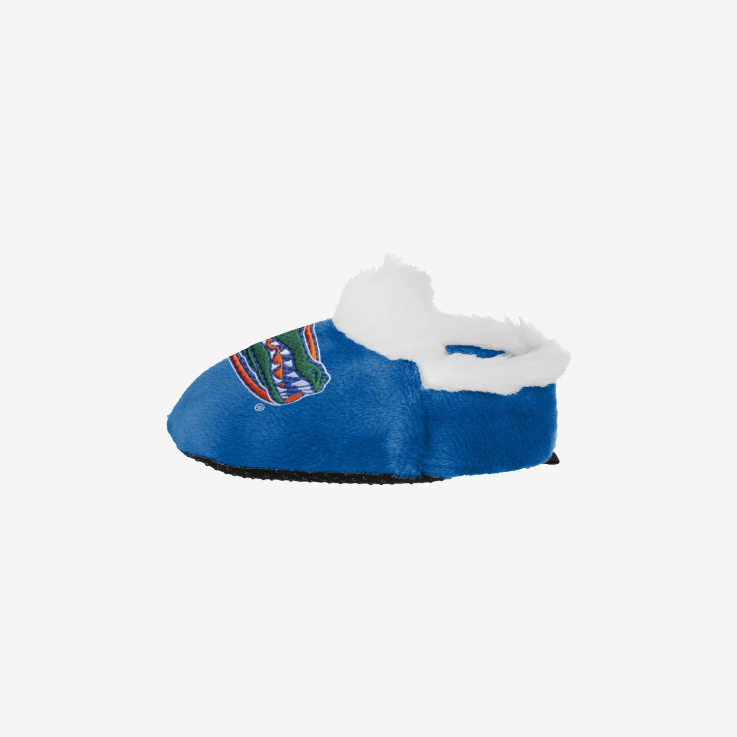 FOCO Florida Gators Logo Baby Bootie Slipper 4 FOCO Florida Gators Logo Baby Bootie Slipper - Image 2