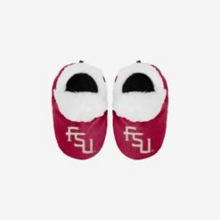 FOCO Florida State Seminoles Logo Baby Bootie Slipper -FOCO Shop SLPNCBBYBTFS g4