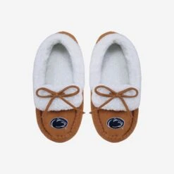 FOCO Penn State Nittany Lions Youth Moccasin Slipper 10 FOCO Penn State Nittany Lions Youth Moccasin Slipper -FOCO Shop SLPNCMOC816PSE g4