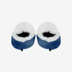 FOCO Denver Broncos Logo Baby Bootie Slipper -FOCO Shop SLPNFBBYBTDB g5