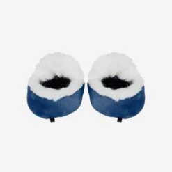 FOCO New England Patriots Logo Baby Bootie Slipper -FOCO Shop SLPNFBBYBTNP g5