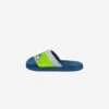 FOCO Seattle Seahawks Youth Colorblock Slide Slipper 2 FOCO Seattle Seahawks Youth Colorblock Slide Slipper -FOCO Shop SLPNFCBSLD816SS p