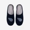 FOCO Tennessee Titans Memory Foam Slide Slipper -FOCO Shop SLPNFMYFMTT p