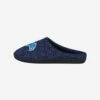 FOCO Detroit Lions Poly Knit Cup Sole Slipper -FOCO Shop SLPNFPYKTCPSLDL p
