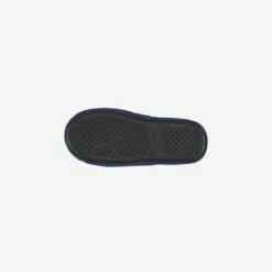 FOCO New England Patriots Youth Team Logo Staycation Slipper -FOCO Shop SLPNFTLSYC816NP g5 e955dfac d57b 4ace 91da 36139ca66e17