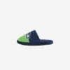 FOCO Seattle Seahawks Youth Team Logo Staycation Slipper 2 FOCO Seattle Seahawks Youth Team Logo Staycation Slipper -FOCO Shop SLPNFTLSYC816SS p